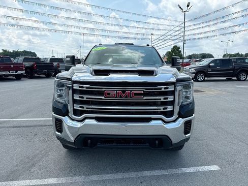 Used 2020 GMC Sierra 3500 4x4 Crew Cab w/ Convenience Package image 8