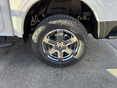 New 2025 Ford Ranger XLT w/ Equipment Group 301A High image 29