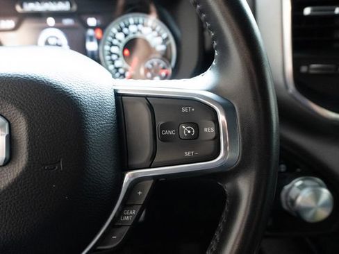 Used 2024 RAM 1500 Laramie RWD image 24