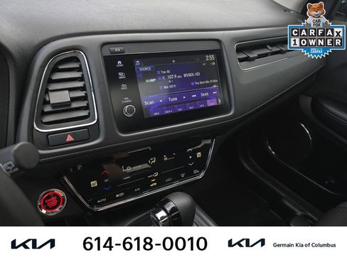 Used 2020 Honda HR-V EX image 24