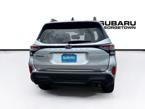 Certified 2026 Subaru Forester Premium AWD/4WD image 6