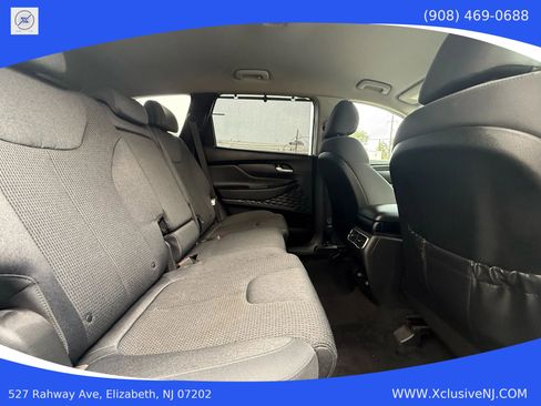 Used 2022 Hyundai Santa Fe XRT image 23