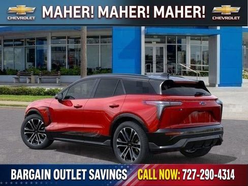 New 2026 Chevrolet Blazer EV SS AWD/4WD image 48