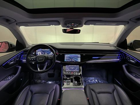 Used 2019 Audi Q8 Premium Plus image 27