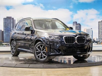 Certified 2024 BMW X3 M40i