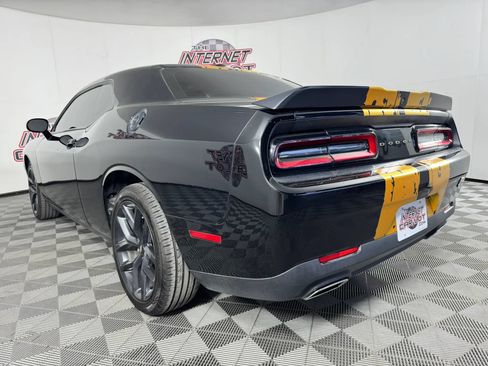 Used 2022 Dodge Challenger SXT w/ Blacktop Package RWD image 24