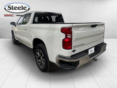Certified 2023 Chevrolet Silverado 1500 LT w/ Protection Package RWD image 3