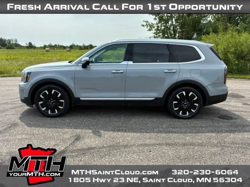 Used 2023 Kia Telluride SX AWD/4WD image 5