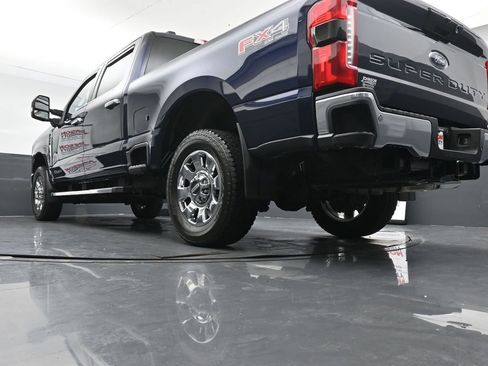 Used 2025 Ford F250 Lariat w/ Chrome Package AWD/4WD image 40
