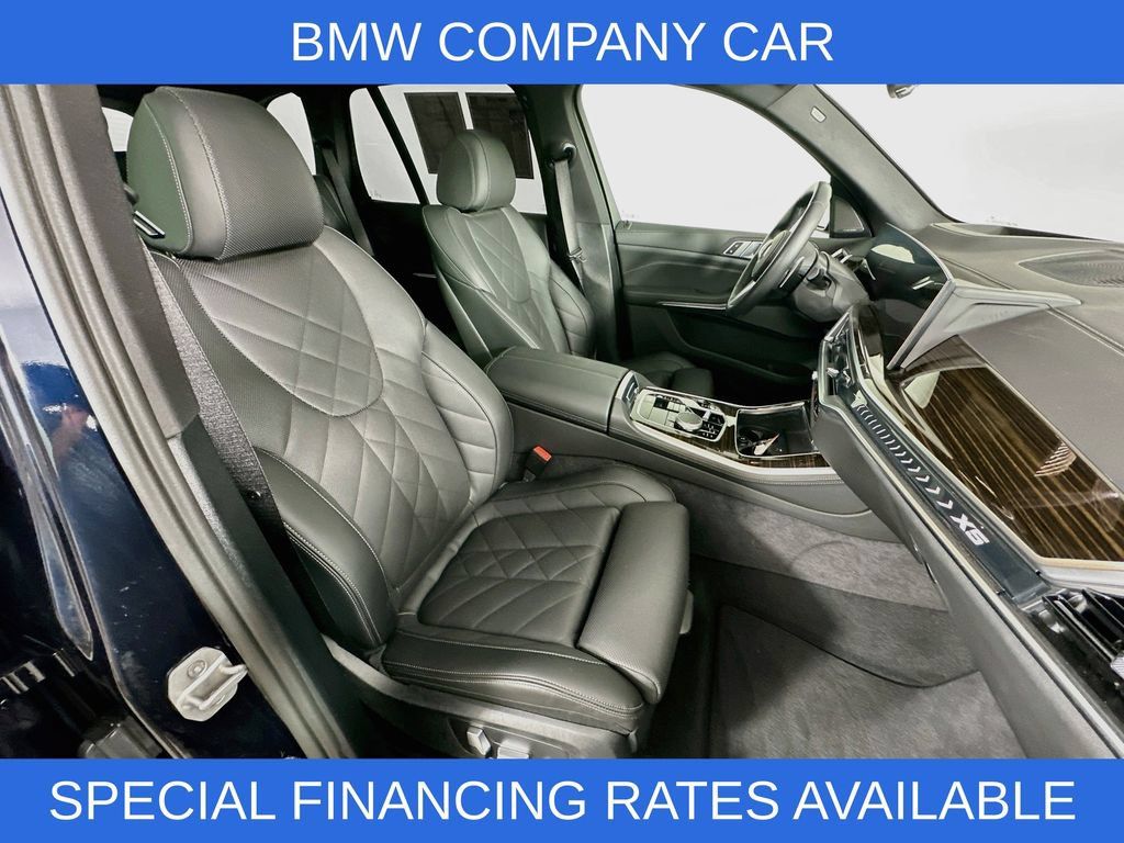 Used 2026 BMW X5 xDrive40i w/ M Sport Package AWD/4WD image 34