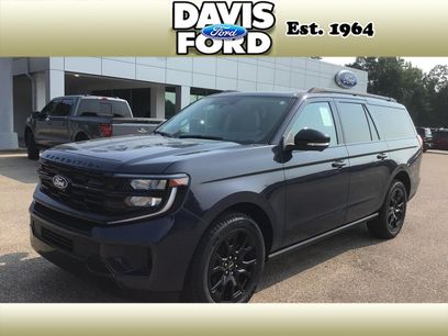 New 2027 Ford Expedition Max Platinum