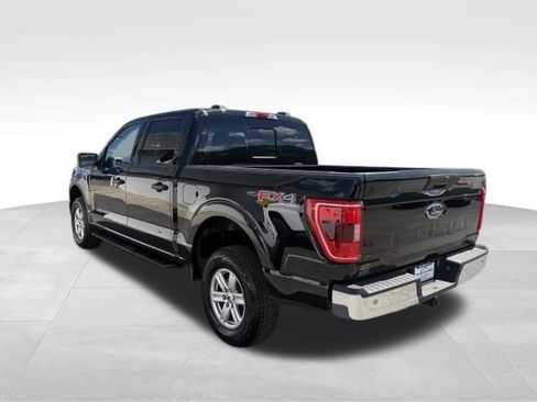 Used 2023 Ford F150 XLT w/ Equipment Group 301A Mid AWD/4WD image 11