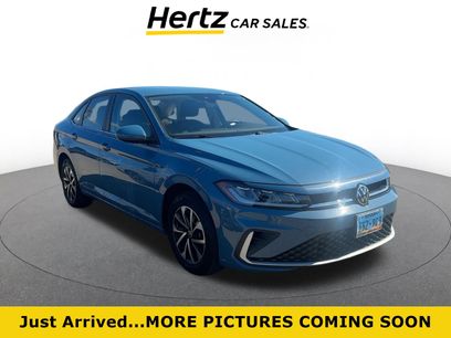 Used 2025 Volkswagen Jetta S