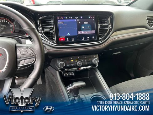 Used 2025 Dodge Durango GT AWD/4WD image 17