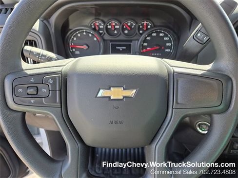 New 2024 Chevrolet Silverado 2500 W/T w/ WT Convenience Package image 19