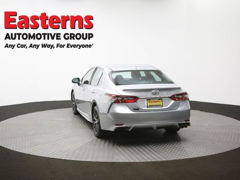 Used 2023 Toyota Camry SE image 62