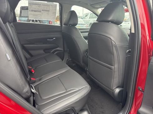 New 2026 Hyundai Tucson SEL AWD/4WD image 12