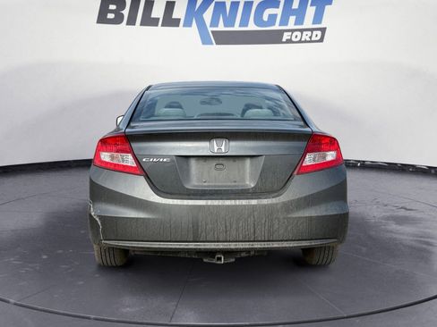 Used 2012 Honda Civic LX image 4