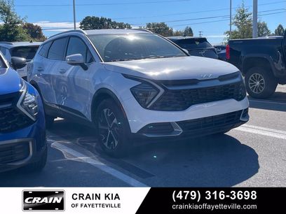 Certified 2025 Kia Sportage EX
