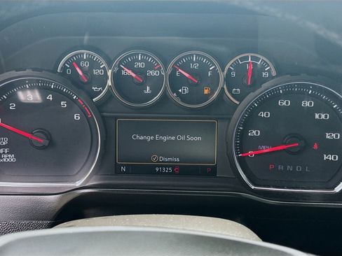 Used 2021 Chevrolet Silverado 1500 RST RWD image 11