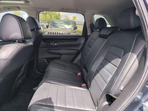 Used 2025 Honda CR-V EX-L image 26