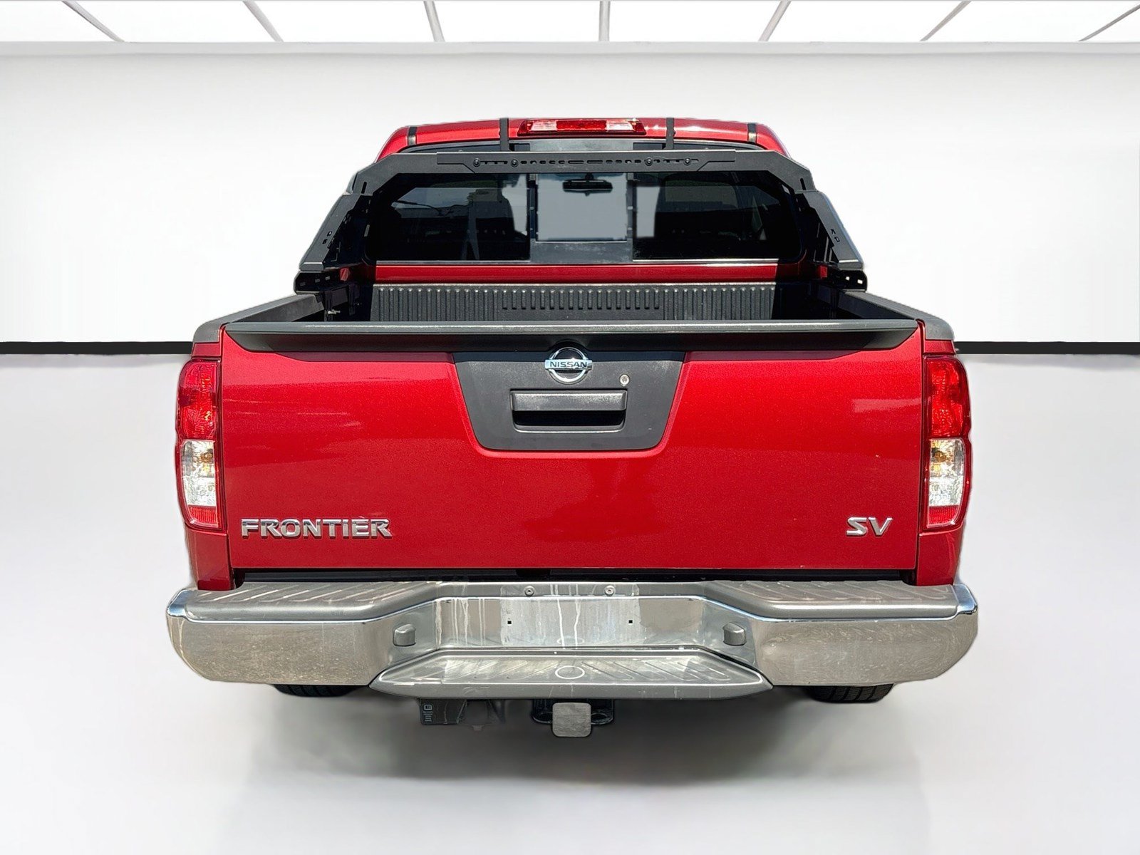 Used 2016 Nissan Frontier SV RWD image 5