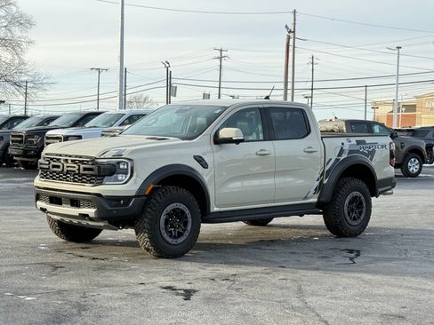 Certified 2025 Ford Ranger Raptor image 7