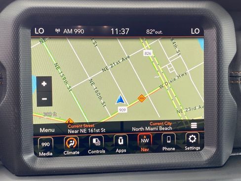 Used 2022 Jeep Gladiator Overland image 13