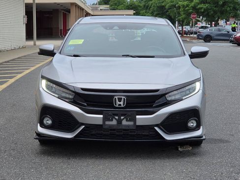 Used 2018 Honda Civic Sport Touring image 2