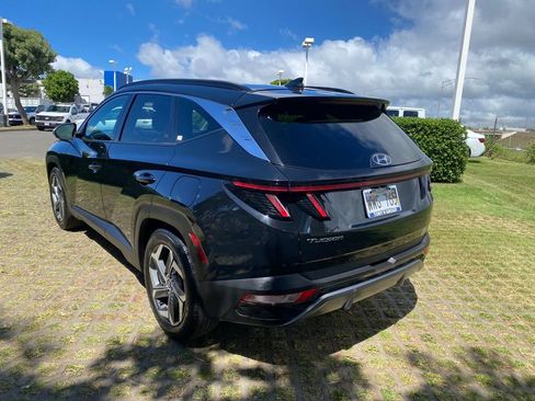 Used 2024 Hyundai Tucson Limited image 23