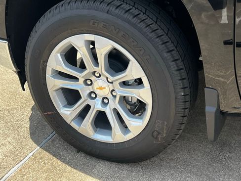 New 2026 Chevrolet Silverado 1500 LTZ image 20