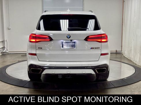 Used 2022 BMW X5 M50i w/ Premium Package AWD/4WD image 8