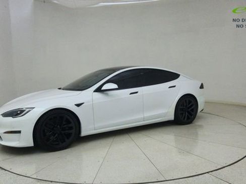 Used 2023 Tesla Model S Standard Range AWD/4WD image 65