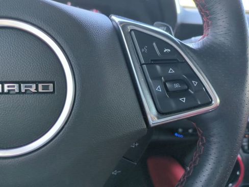 Certified 2023 Chevrolet Camaro SS RWD image 29