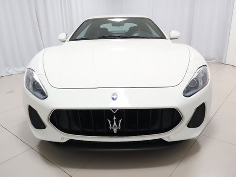 Used 2018 Maserati GranTurismo Sport image 8