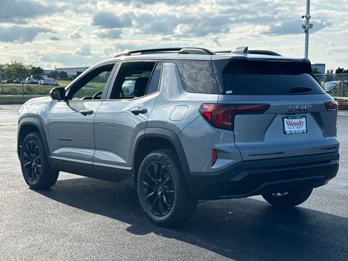 New 2027 GMC Terrain Elevation w/ Black Edition AWD/4WD image 9