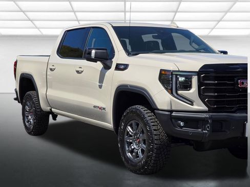 New 2026 GMC Sierra 1500 AT4X AWD/4WD image 39