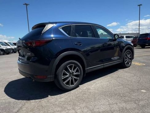 Used 2018 MAZDA CX-5 Grand Touring AWD/4WD image 8
