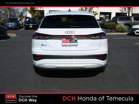 Used 2023 Audi Q4 e-tron Premium Plus w/ Premium Plus image 6