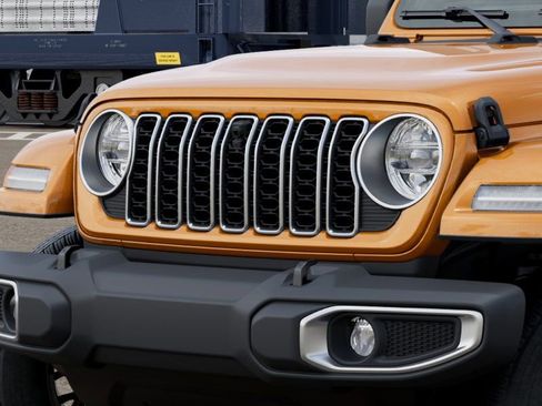 New 2026 Jeep Wrangler Unlimited Sahara AWD/4WD image 18