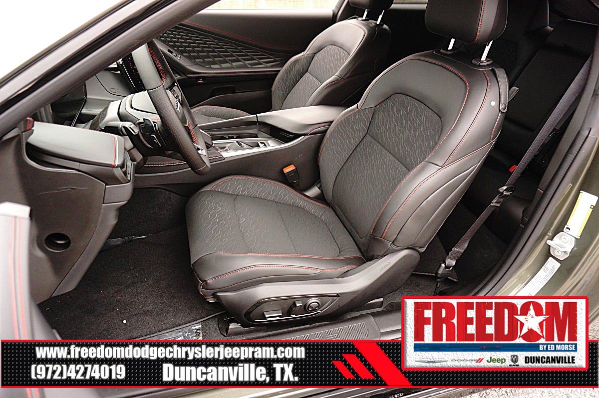 New 2026 Dodge Charger Scat Pack w/ Blacktop Package AWD/4WD image 12