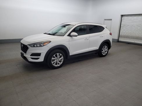 Used 2019 Hyundai Tucson Value w/ Cargo Package AWD/4WD image 2
