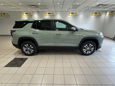 New 2026 Chevrolet Equinox LT w/ Convenience Package II image 3