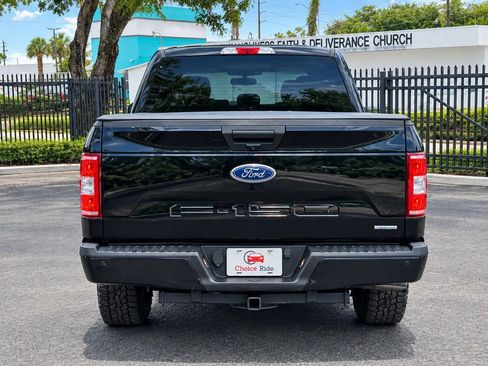 Used 2020 Ford F150 XLT w/ Equipment Group 301A Mid AWD/4WD image 4