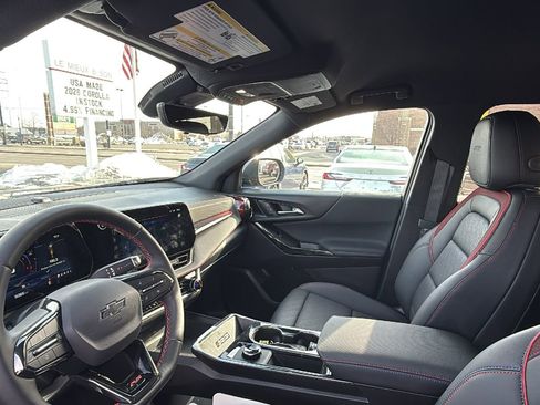 Used 2026 Chevrolet Equinox RS w/ Convenience Package III image 15