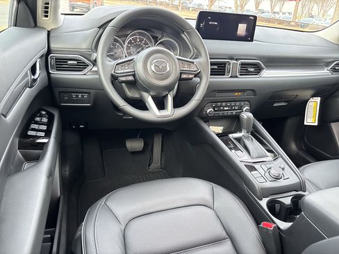 New 2025 MAZDA CX-5 AWD 2.5 S w/ Preferred Package image 17
