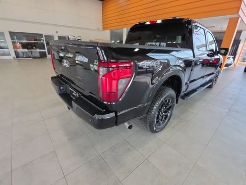 Used 2024 Ford F150 XLT w/ Bed Utility Package AWD/4WD image 8