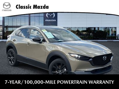 Certified 2024 MAZDA CX-30 Carbon