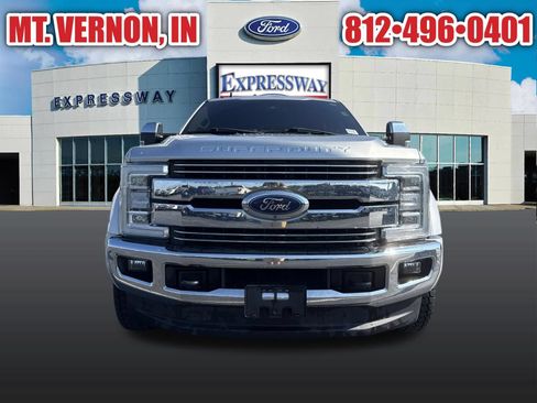 Used 2019 Ford F450 Lariat w/ Lariat Ultimate Package AWD/4WD image 2
