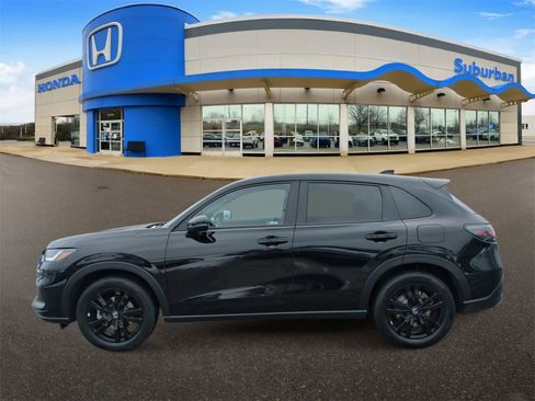 Used 2023 Honda HR-V LX image 5